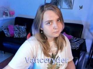 Vanceryder