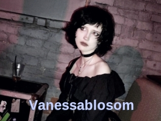 Vanessablosom