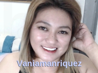 Vaniamanriquez