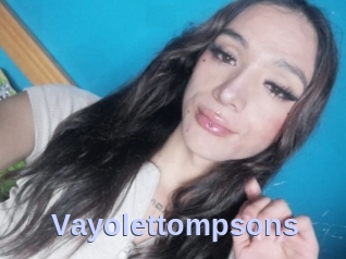 Vayolettompsons