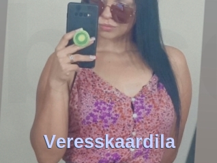 Veresskaardila