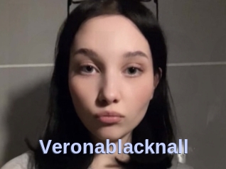 Veronablacknall