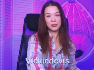 Vickiedevis