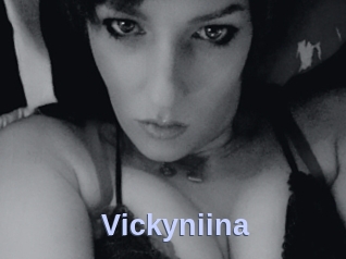 Vickyniina