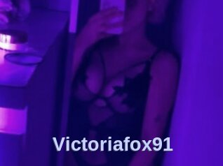 Victoriafox91