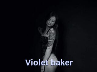 Violet_baker
