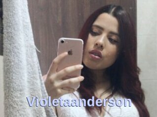 Violetaanderson