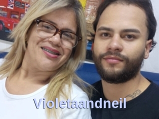 Violetaandneil