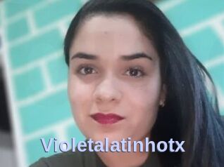 Violetalatinhotx