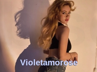 Violetamorose
