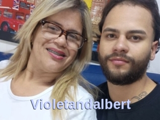 Violetandalbert