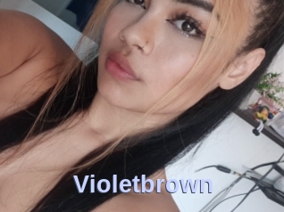 Violetbrown