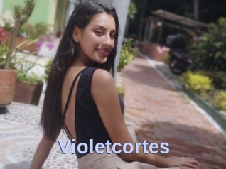Violetcortes