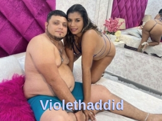 Violethaddid