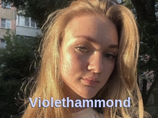 Violethammond