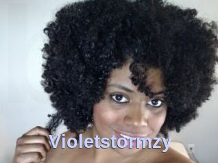 Violetstormzy