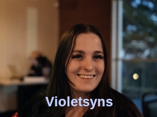 Violetsyns