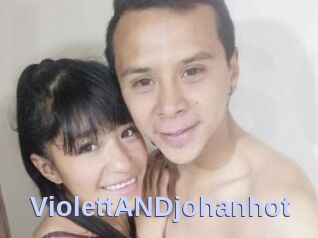 ViolettANDjohanhot