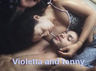 Violetta_and_tonny
