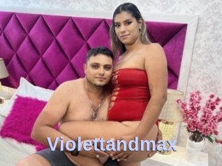 Violettandmax