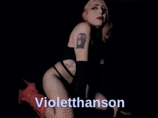 Violetthanson
