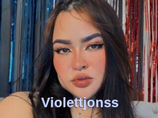 Violettjonss