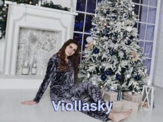 Viollasky