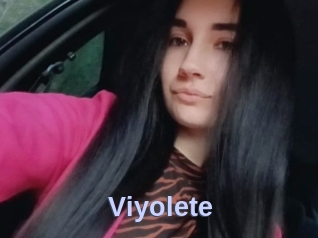 Viyolete