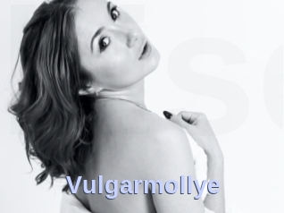 Vulgarmollye