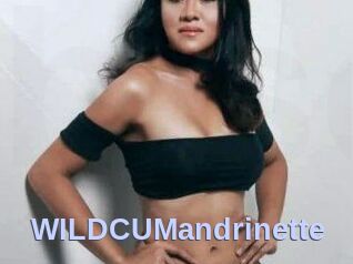 WILDCUMandrinette