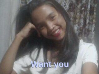 Want_you