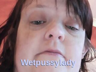 Wetpussylady