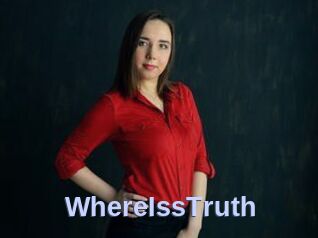 WhereIssTruth