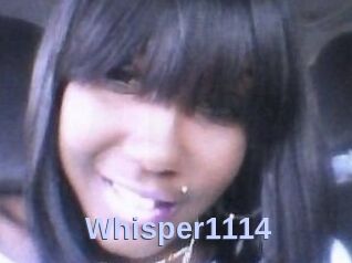 Whisper1114