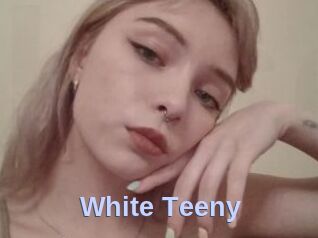 White_Teeny