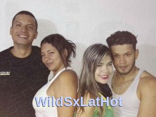 WildSxLatHot