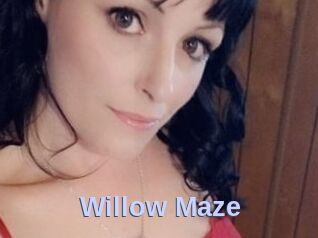Willow_Maze