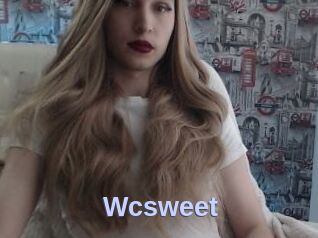 Wcsweet