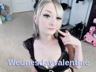 Wednesdayvalentine