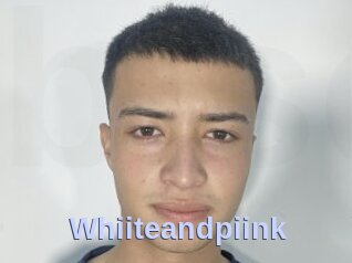 Whiiteandpiink
