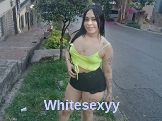 Whitesexyy