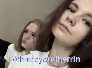 Whitneyandherrin