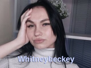 Whitneybeckey