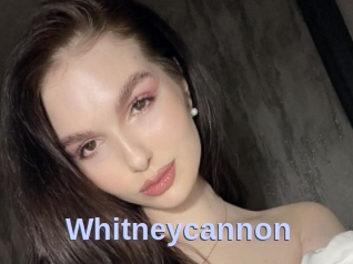 Whitneycannon