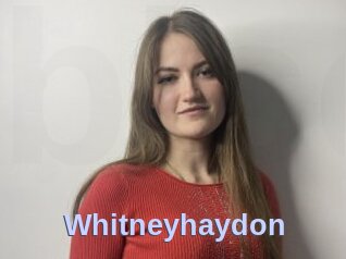 Whitneyhaydon