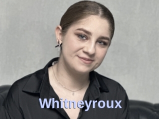 Whitneyroux