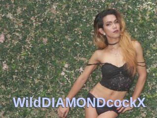 WildDIAMONDcockX
