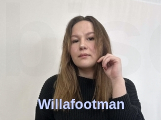Willafootman