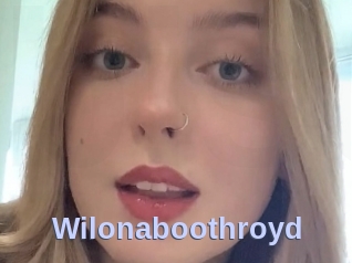 Wilonaboothroyd