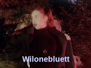 Wilonebluett